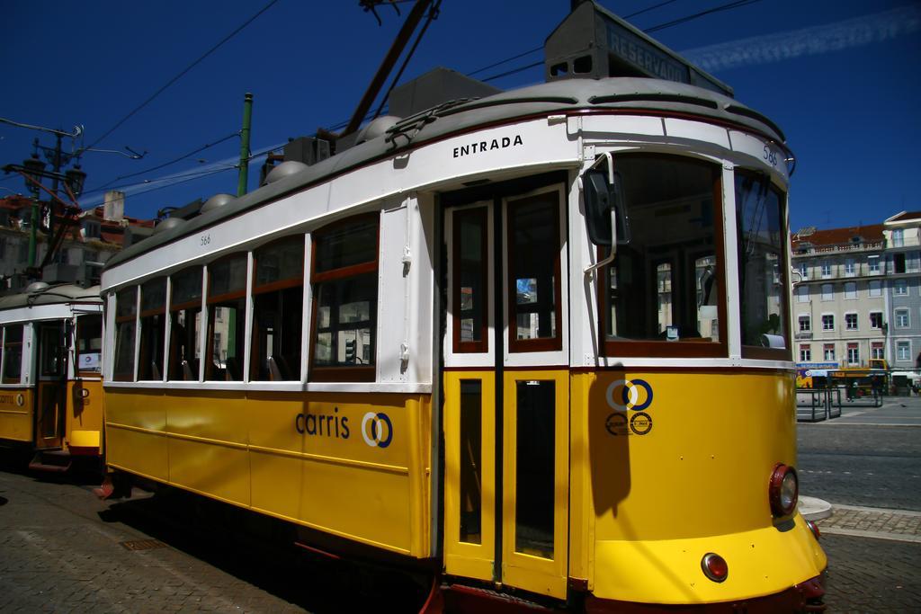 شقة Feelinglisbon Pessoa الغرفة الصورة