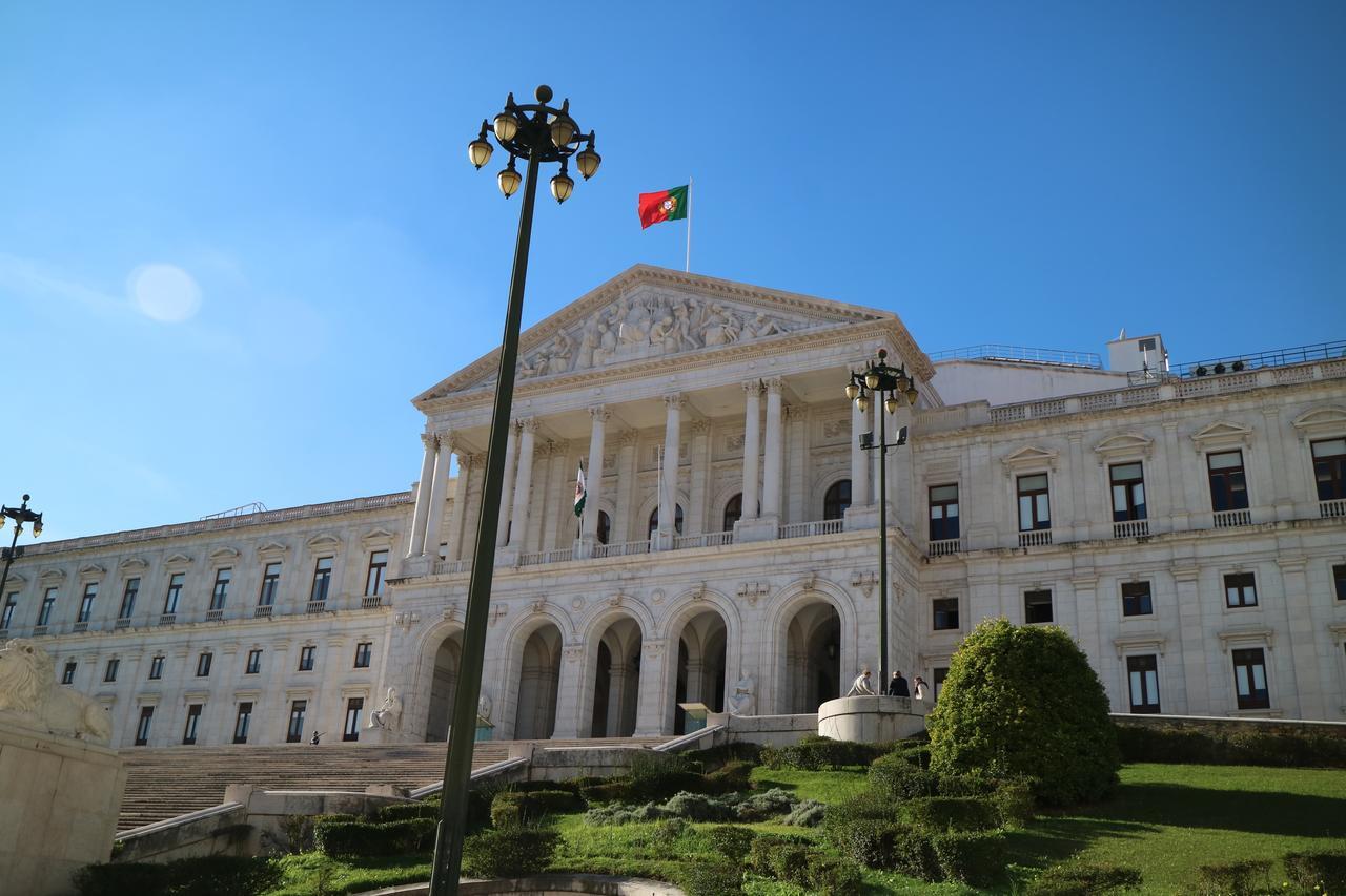 شقة Feelinglisbon Pessoa المظهر الخارجي الصورة