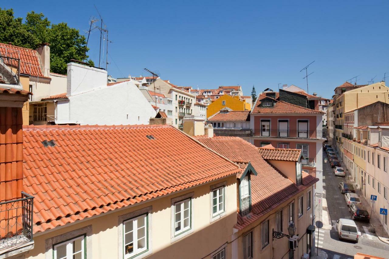شقة Feelinglisbon Pessoa المظهر الخارجي الصورة