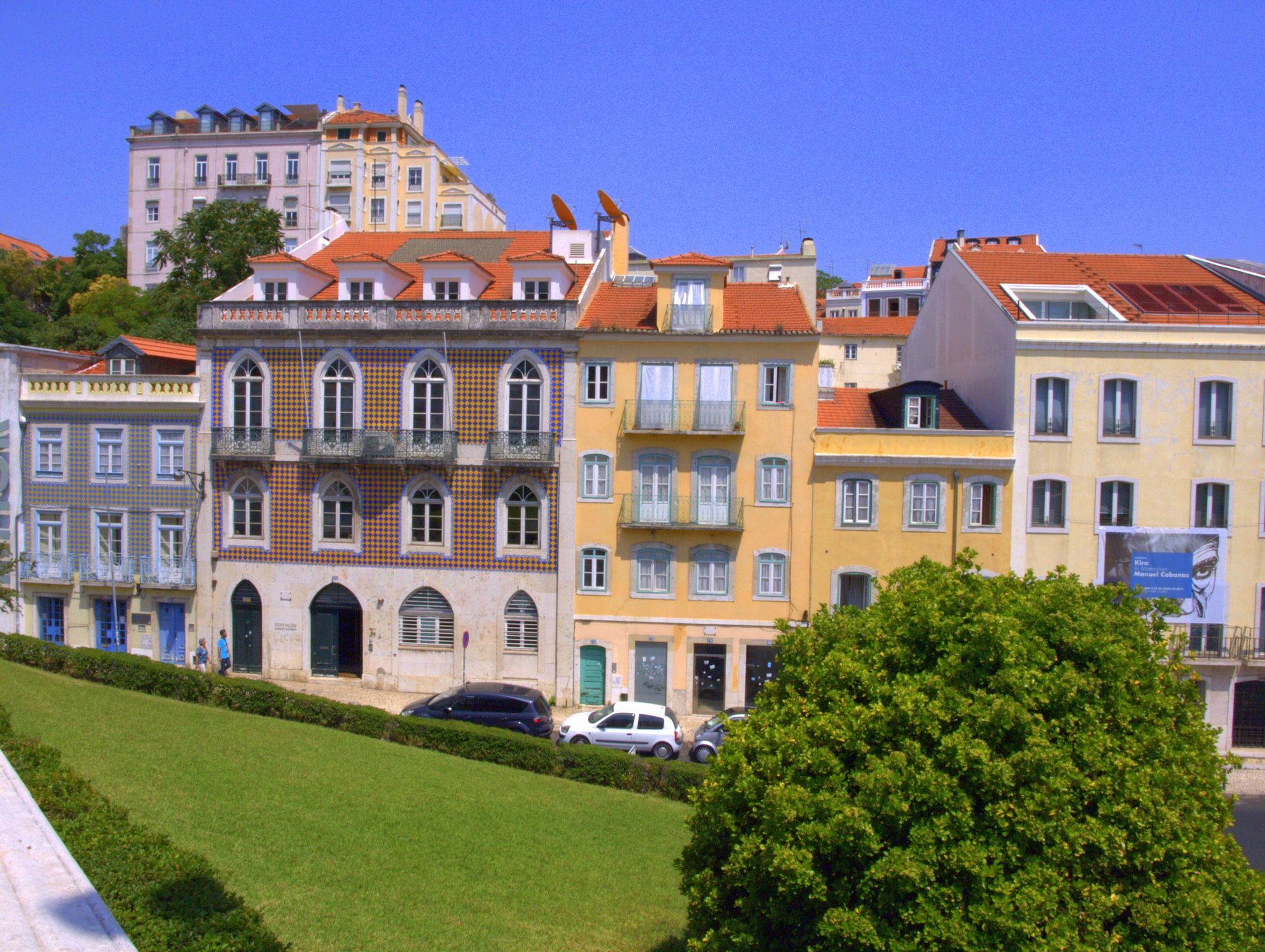 شقة Feelinglisbon Pessoa المظهر الخارجي الصورة